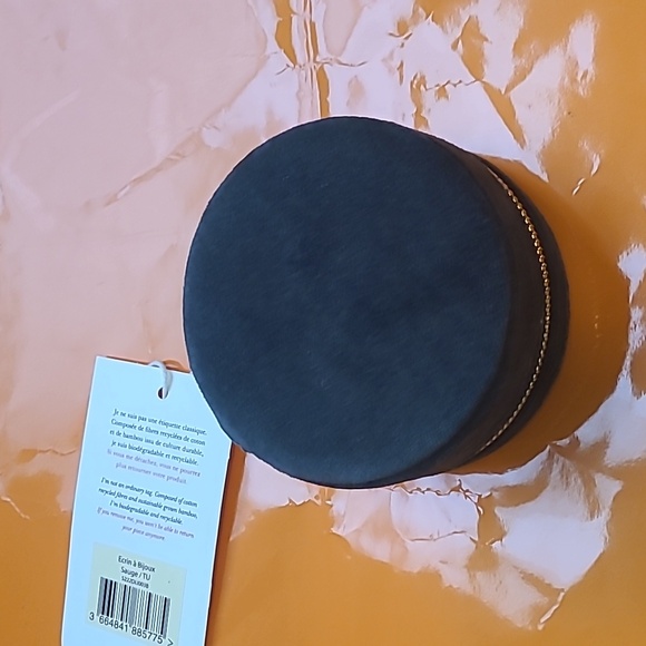 Nwt! Sezane jewelry case blue green - Picture 7 of 9